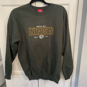 Vintage Green Bay packers crewneck